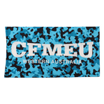 CFMEU FACE SOCK