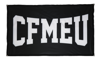 CFMEU FLAG