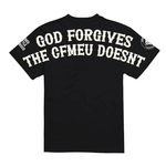 CFMEU WA GOD FORGIVES TEE