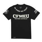 CFMEU WA GOD FORGIVES TEE