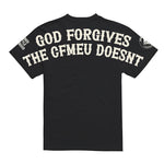 GOD FORGIVES CFMEU DOESN'T TEE