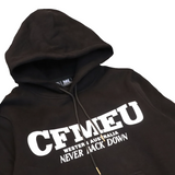 CFMEU UNION POWER HOODIE