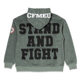 STAND AND FIGHT HOODIE - PRE ORDER ONLY