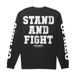 STAND AND FIGHT LONG SLEEVE